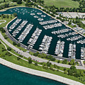 Chicago Corinthian Yacht Club at Montrose Harbor 
