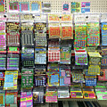 New York Lottery Instant Scratch off Game Cards